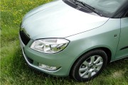 Skoda Fabia 26 180x120