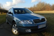 Skoda Octavia 12 180x120