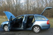 Skoda Octavia 23 180x120