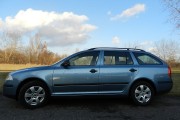 Skoda Octavia 24 180x120