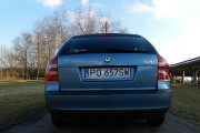 Skoda Octavia 33 180x120