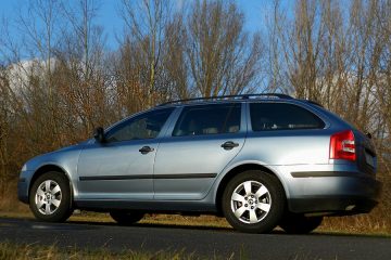 Skoda Octavia 34 360x240