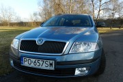 Skoda Octavia 35 180x120