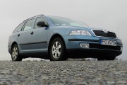 Skoda Octavia 6 180x120