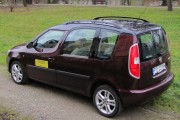 Skoda Roomster 28 180x120