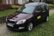 Skoda Roomster 3 180x120