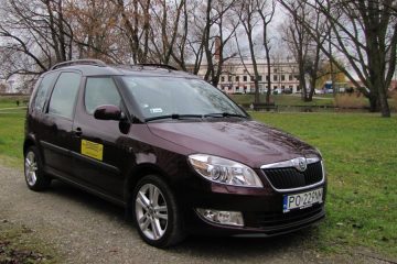 Skoda Roomster 34