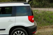 Skoda Yeti 25 180x120