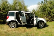 Skoda Yeti 26 180x120