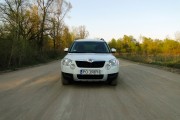 Skoda Yeti 30 180x120