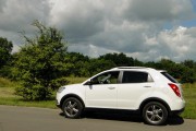 SsangYong Korando 26 180x120