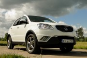 SsangYong Korando 27 180x120