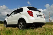 SsangYong Korando 3 180x120