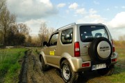 Suzuki Jimny 17 180x120