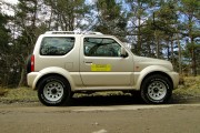 Suzuki Jimny 20 180x120