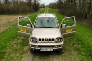 Suzuki Jimny 22 180x120