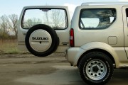 Suzuki Jimny 24 180x120