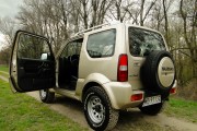 Suzuki Jimny 27 180x120