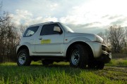 Suzuki Jimny 4 180x120