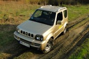 Suzuki Jimny 43 180x120