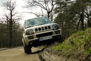 Suzuki Jimny 48 180x120