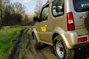 Suzuki Jimny 51 180x120