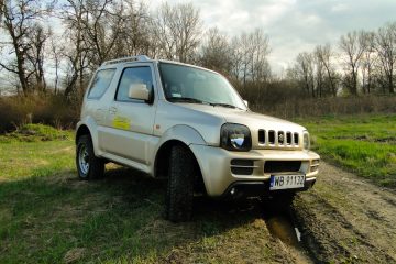 Suzuki Jimny 53 360x240