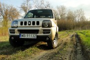 Suzuki Jimny 54 180x120