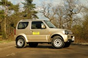 Suzuki Jimny 7 180x120