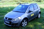 Suzuki SX4 24 180x120