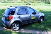 Suzuki SX4 30 180x120