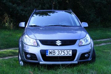 Suzuki SX4 36 360x240