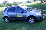 Suzuki SX4 4 180x120