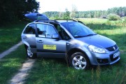 Suzuki SX4 7 180x120