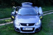 Suzuki SX4 8 180x120