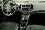 Chevrolet Aveo 11 180x120