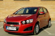 Chevrolet Aveo 22 180x120