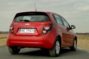 Chevrolet Aveo 25 180x120