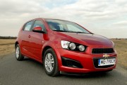 Chevrolet Aveo 27 180x120