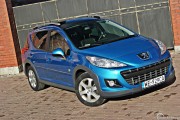 1peugeot 207 Sw 1.6hdi Outdoor Vs Skoda Fabia Combi 1.6tdi Ambition 180x120