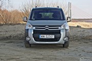 2citroen Berlingo 1.6hdi Xtr 180x120