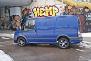 3ford Transit 260 Swb Sportvan 2.2tdci 180x120