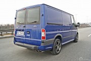 4ford Transit 260 Swb Sportvan 2.2tdci 180x120