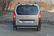 5citroen Berlingo 1.6hdi Xtr 180x120