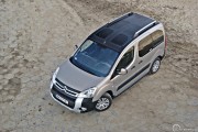 8citroen Berlingo 1.6hdi Xtr 180x120