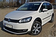 8volkswagen Crosstouran 2.0tdi Dsg 180x120