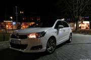 Citroen C4 2 180x120