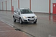 23suzuki Sx4 1.6 4wd Topline Edition 180x120