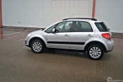 3suzuki Sx4 1.6 4wd Topline Edition 180x120