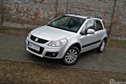 8suzuki Sx4 1.6 4wd Topline Edition 180x120